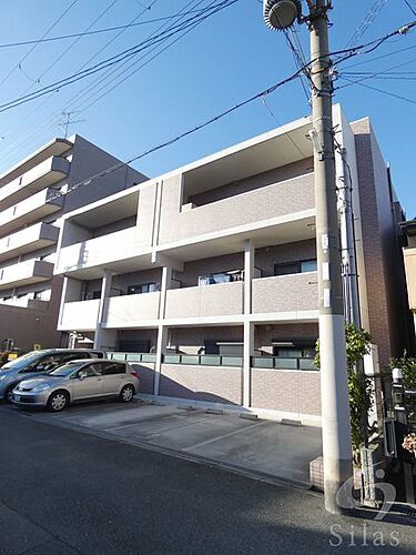 大阪府大阪市東住吉区駒川１丁目 3階建