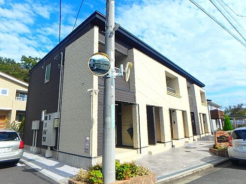 東京都日野市東豊田４丁目 賃貸アパート