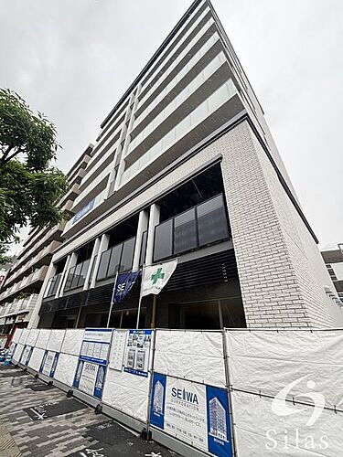 大阪府大阪市中央区森ノ宮中央１丁目 9階建