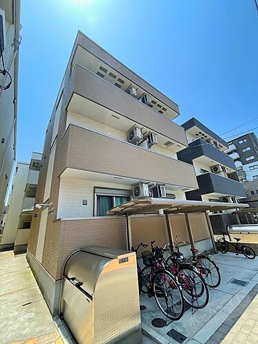 大阪府大阪市住吉区遠里小野２丁目 賃貸アパート