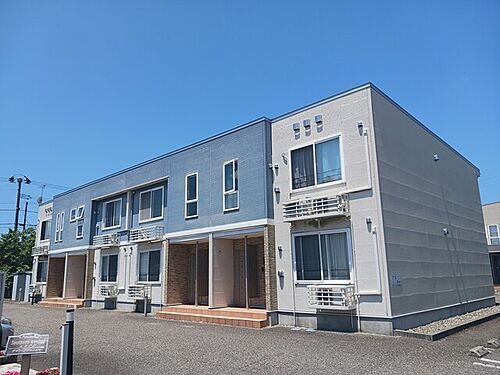 サザンアヴェニューＡ 2階建