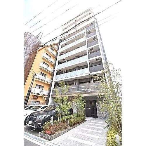 大阪府大阪市城東区鴫野西２丁目 10階建