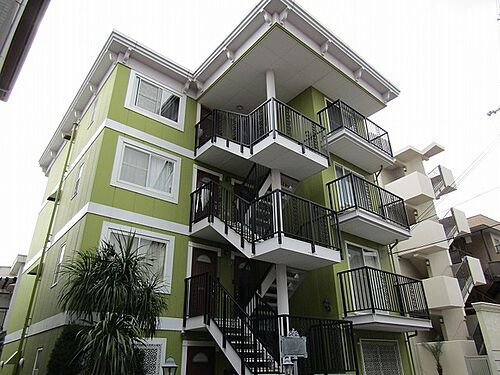 大阪府大阪市住吉区苅田６丁目 賃貸マンション