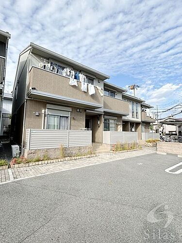 兵庫県西宮市愛宕山 2階建 築10年10ヶ月