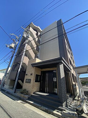 大阪府茨木市横江１丁目 賃貸マンション