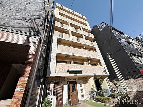 兵庫県西宮市今在家町 9階建 築21年9ヶ月