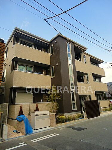 大阪府大阪市旭区新森５丁目 賃貸マンション