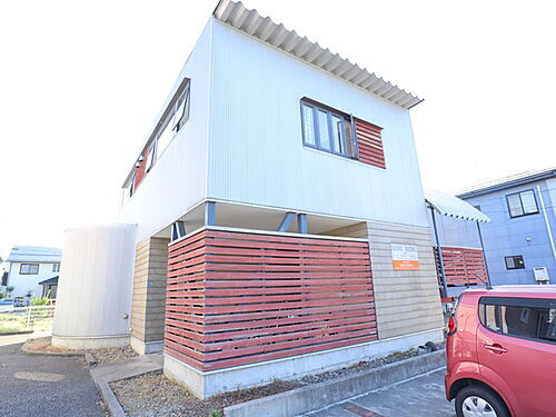 新潟県新発田市舟入町１丁目 賃貸アパート