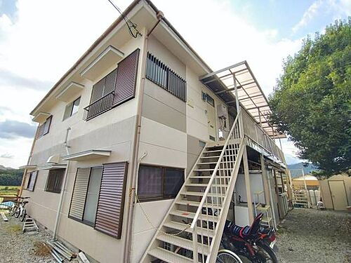 神奈川県厚木市飯山 2階建 築41年4ヶ月
