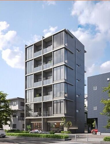 大阪府大阪市東成区中道４丁目 賃貸マンション