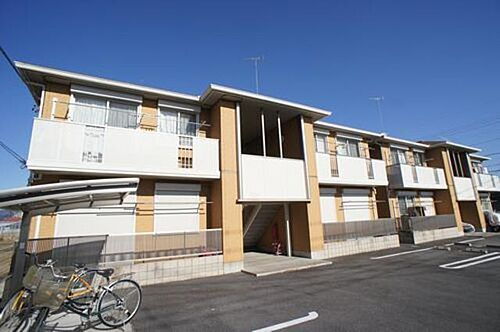 栃木県足利市福居町 賃貸アパート