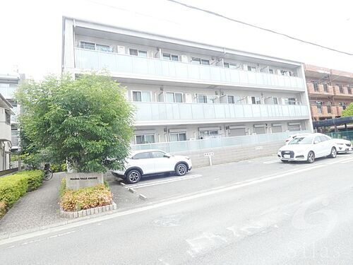 兵庫県尼崎市立花町３丁目 3階建 築13年