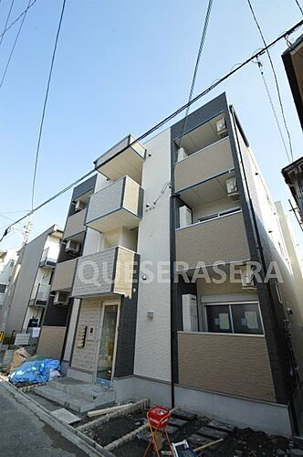 大阪府大阪市城東区鴫野東３丁目 3階建 築8年6ヶ月
