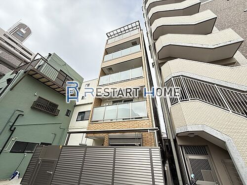 兵庫県神戸市中央区日暮通１丁目 賃貸アパート