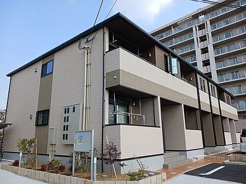 大阪府堺市中区福田 2階建 築1年1ヶ月