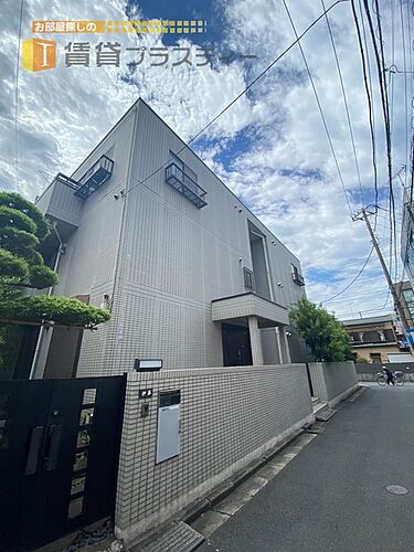 千葉県市川市市川南１丁目 3階建