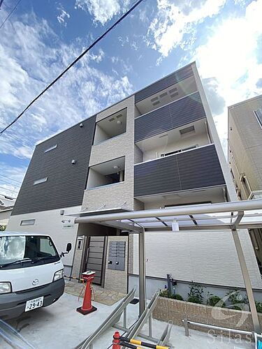 大阪府堺市西区鳳中町４丁 賃貸アパート