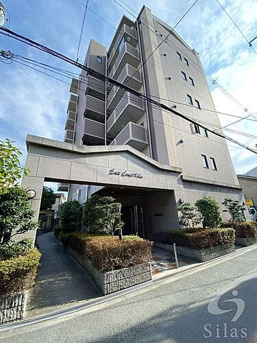 大阪府大阪市東住吉区北田辺１丁目 7階建 築23年5ヶ月