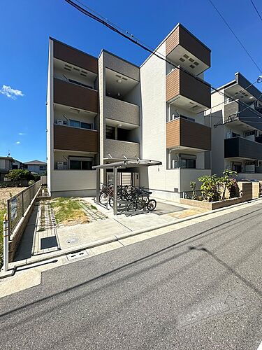 大阪府堺市西区鳳中町４丁 賃貸アパート