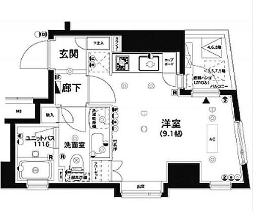 東京都港区南麻布1丁目 麻布十番駅 ワンルーム マンション 賃貸物件詳細