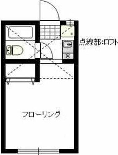神奈川県相模原市緑区二本松2丁目15-12 橋本駅 ワンルーム アパート 賃貸物件詳細