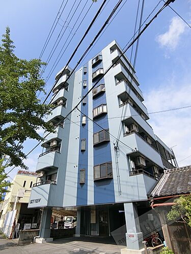 和歌山県和歌山市手平３丁目 賃貸マンション
