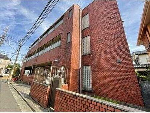 埼玉県所沢市元町 3階建 築35年10ヶ月