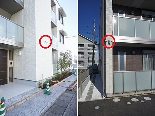 アルページュ 3階建