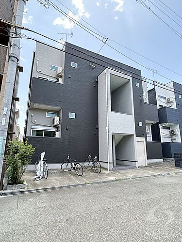 兵庫県尼崎市東園田町９丁目 2階建 築8年5ヶ月
