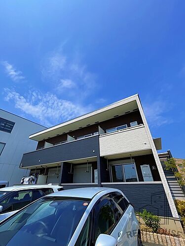 大阪府泉佐野市笠松１丁目 2階建 築5年2ヶ月