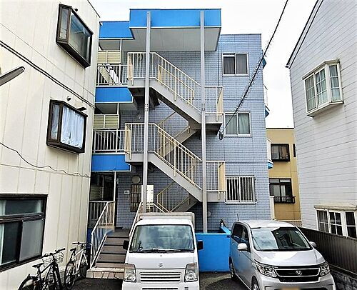 神奈川県川崎市多摩区生田７丁目 4階建 築21年7ヶ月