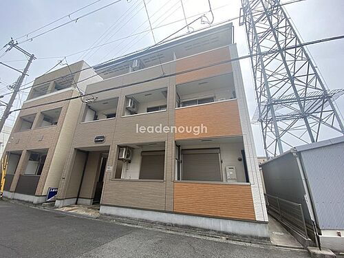 大阪府大阪市住吉区杉本２丁目 賃貸アパート