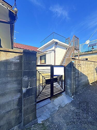 大阪府貝塚市加神２丁目 築125年3ヶ月 平屋建て