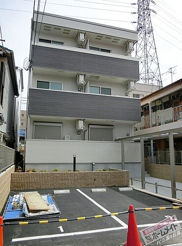 大阪府堺市東区白鷺町１丁 3階建 築9年1ヶ月