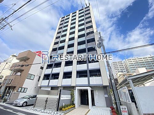 兵庫県神戸市兵庫区湊町２丁目 12階建 築3年5ヶ月