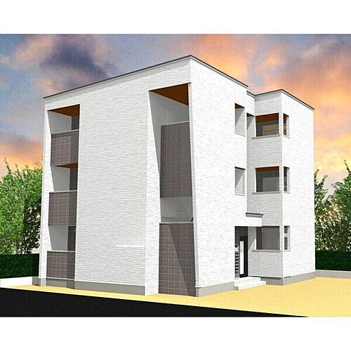 大阪府堺市東区日置荘西町３丁 3階建 築1年未満