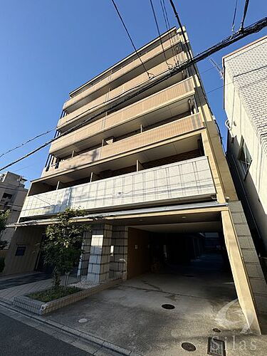 京都府京都市上京区堀川町 賃貸マンション