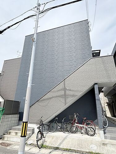 兵庫県神戸市長田区野田町９丁目 2階建 築8年1ヶ月