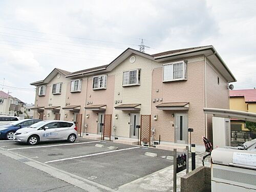 東京都日野市西平山５丁目 テラスハウス