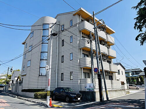 福島県郡山市開成３丁目 賃貸マンション