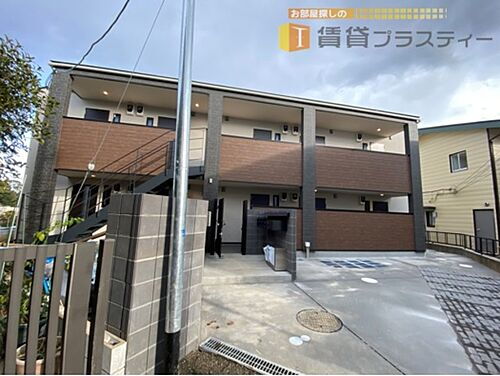 千葉県市川市中山３丁目 2階建 築3年6ヶ月