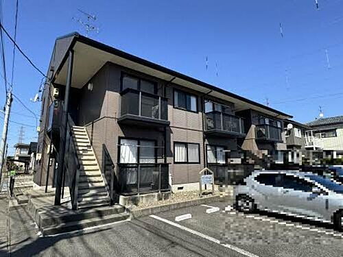 サニーホームズ 2階建