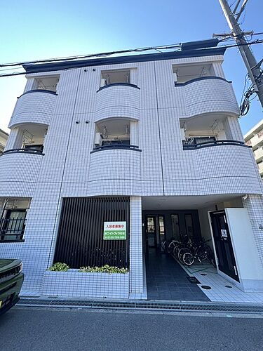 大阪府大阪市住吉区山之内４丁目 賃貸マンション