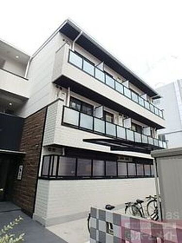 大阪府大阪市西淀川区歌島１丁目 築10年2ヶ月 3階建