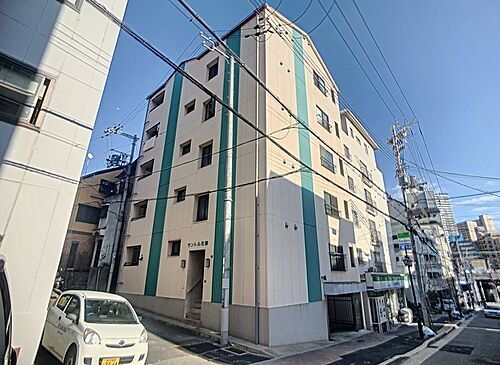 兵庫県神戸市中央区花隈町 賃貸マンション