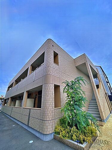 大阪府和泉市和気町１丁目 2階建 築4年7ヶ月