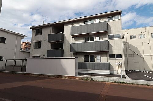 新潟県長岡市南町１丁目 賃貸アパート