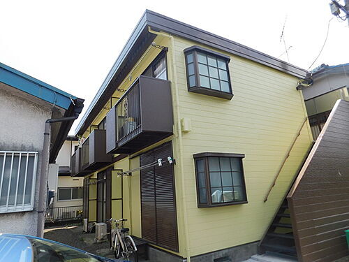 神奈川県厚木市幸町 2階建 築39年4ヶ月