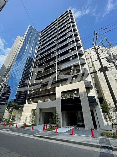 大阪府大阪市中央区農人橋１丁目 賃貸マンション