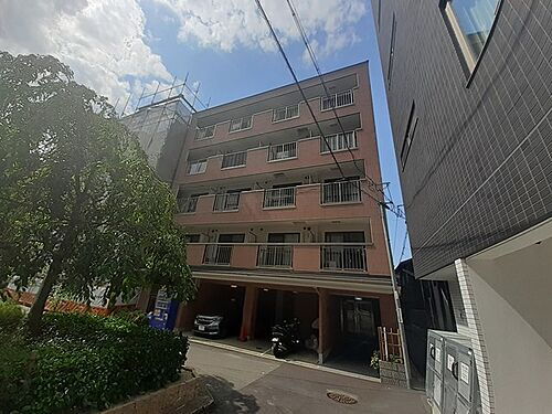 京都府京都市下京区材木町 5階建 築16年